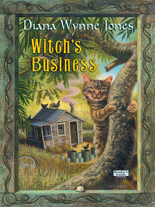 Title details for Witch's Business by Diana Wynne Jones - Wait list